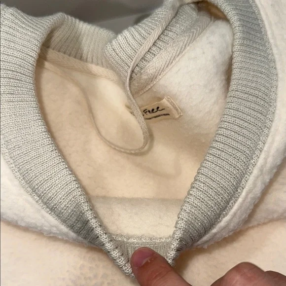 Free people sweatshirt - Picture 2 of 4